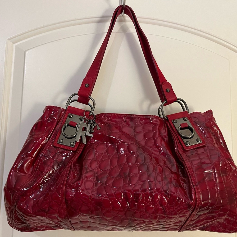 Ruggeri & Luciani leather handbag